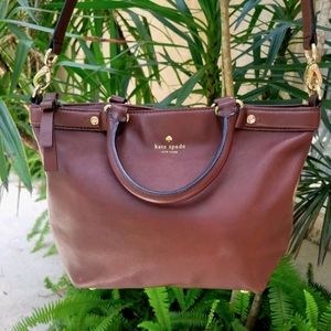 Kate Spade leather bag